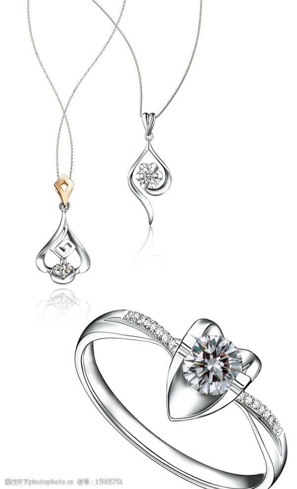 高清分層珠寶首飾 智能科技的璀璨融合