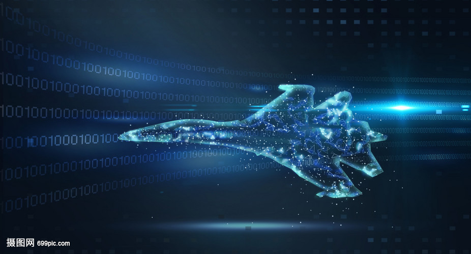 智能戰斗機科技 空戰領域的革命性變革